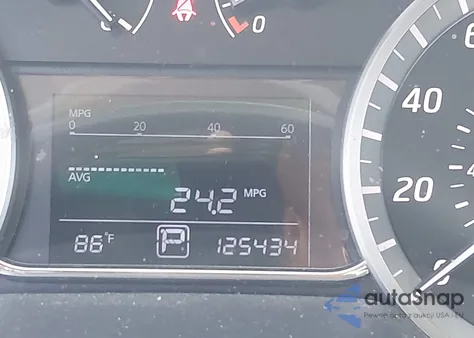 2015 Nissan Sentra Sv z USA, uszkodzony, nr VIN 3N1AB7AP5FY317440
